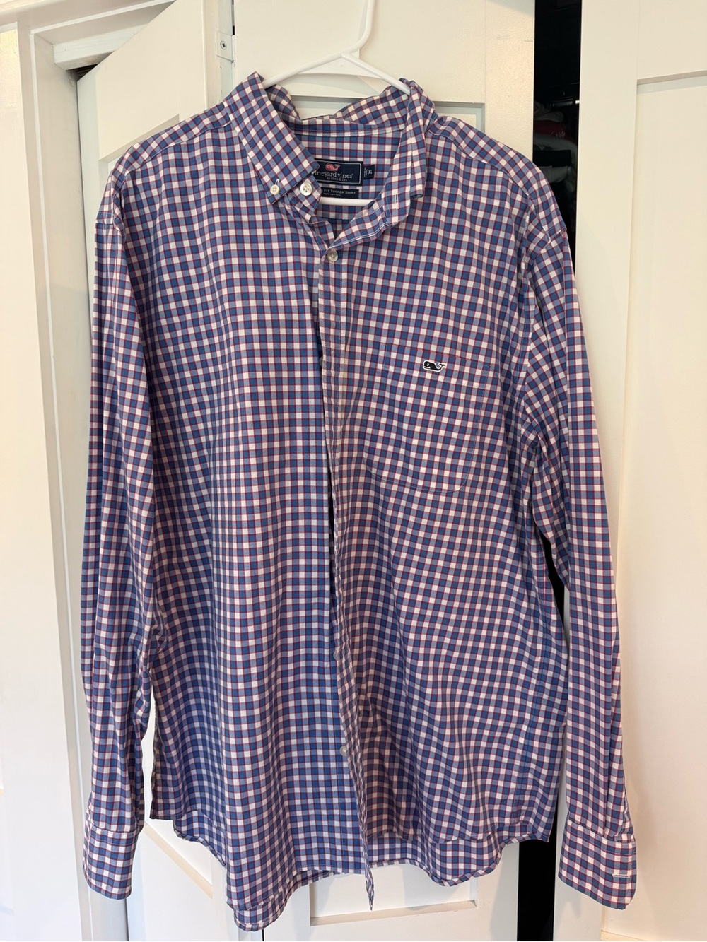 Vineyard Vines Men’s XL Casual Collared Shirt